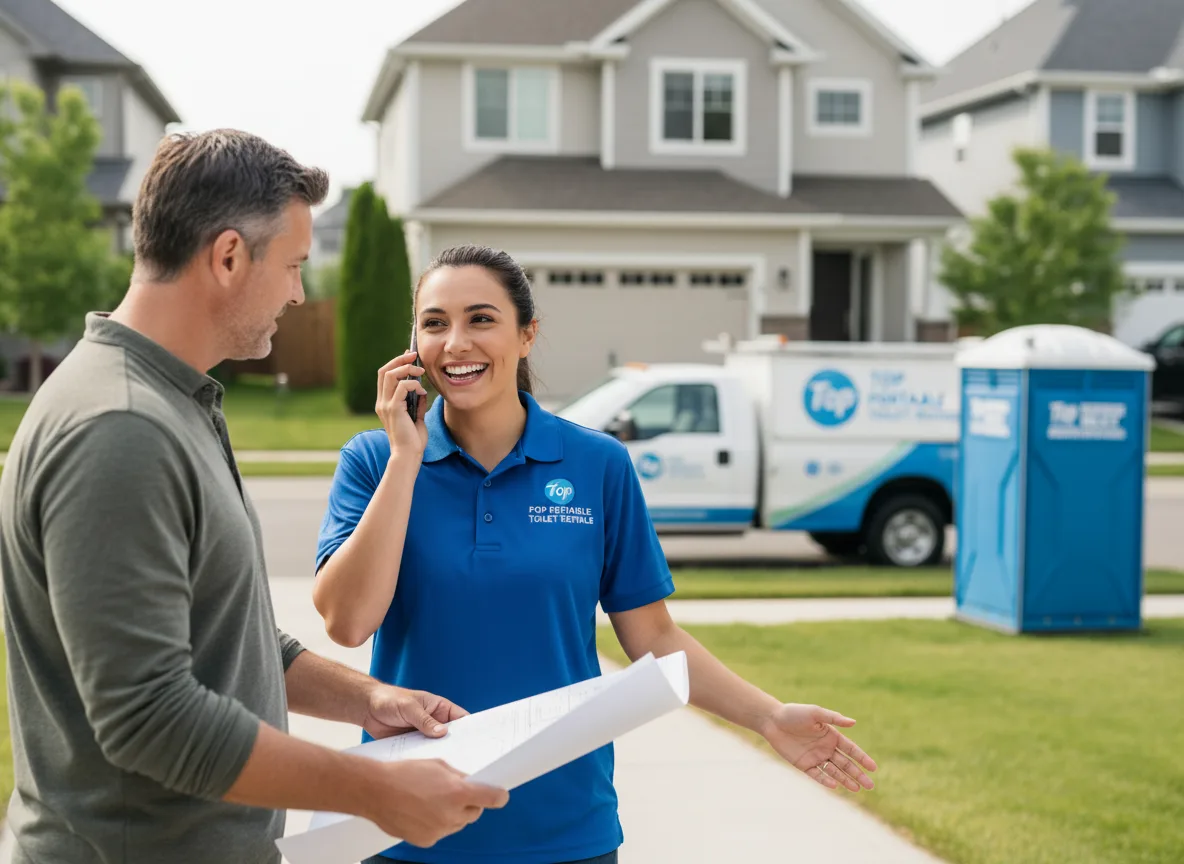 Short Term Porta Potty Rental Hugo, MN FAQs